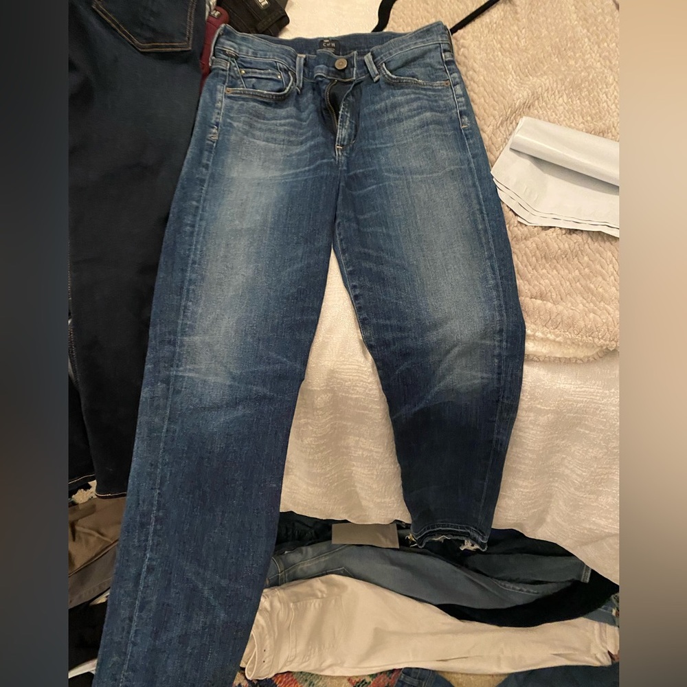 Citizens of humanity jeans size 28
